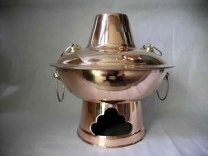 铜火锅