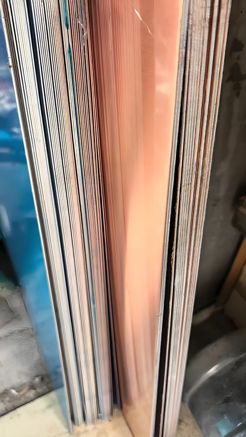 铜铝复合板价格